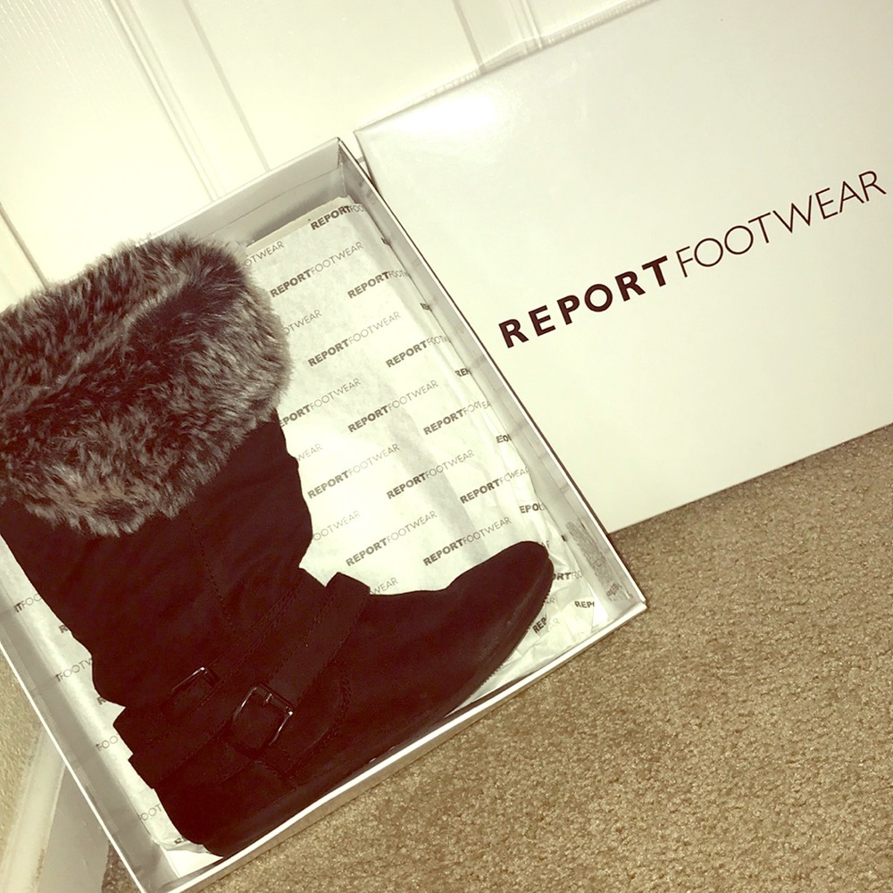 Report Footwear Boots